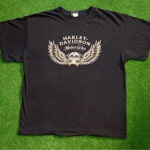 Sturgis Harley-Davidson Black Graphic T-Shirt